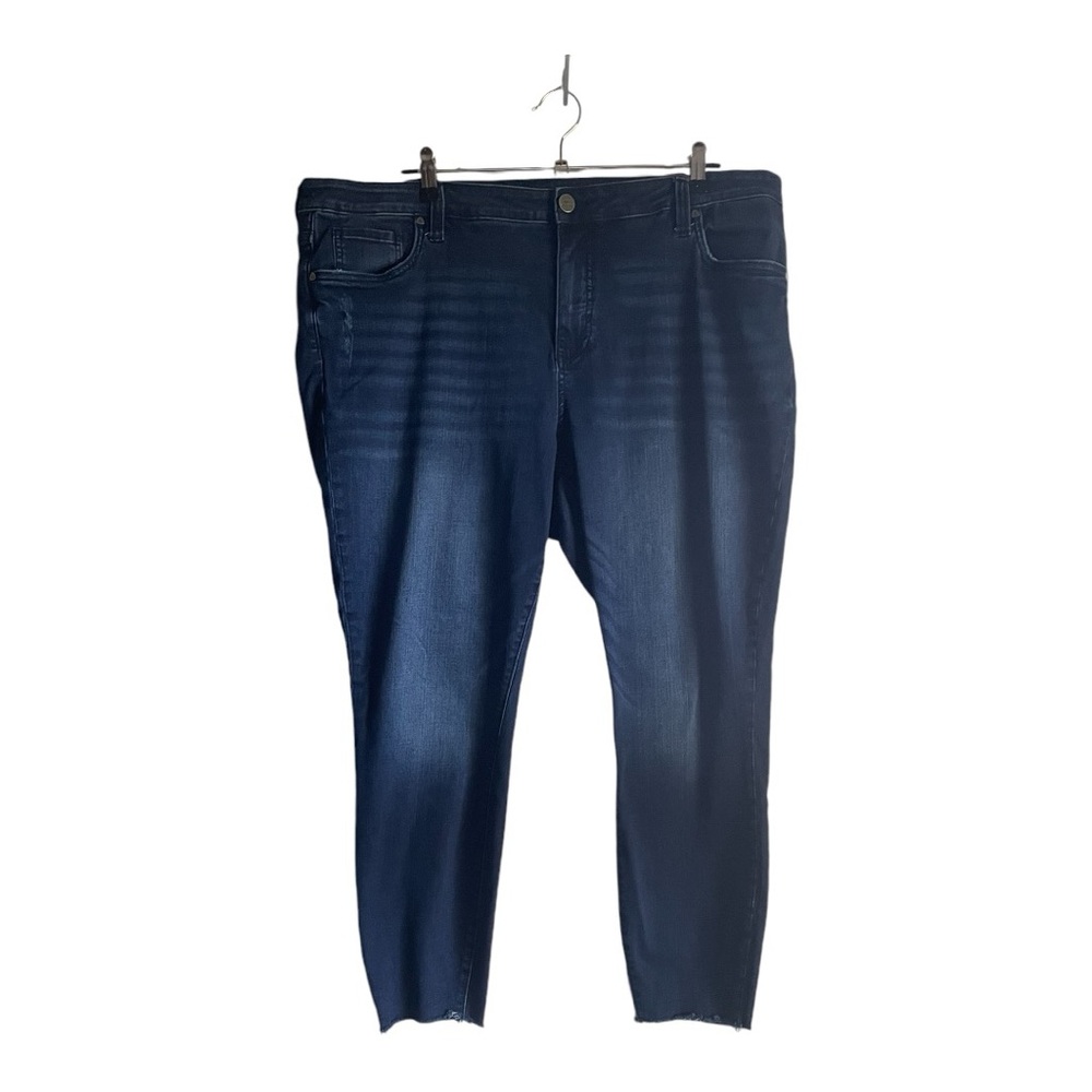 Kut from the Kloth Women's Size 20W Ankle Skinny Jeans